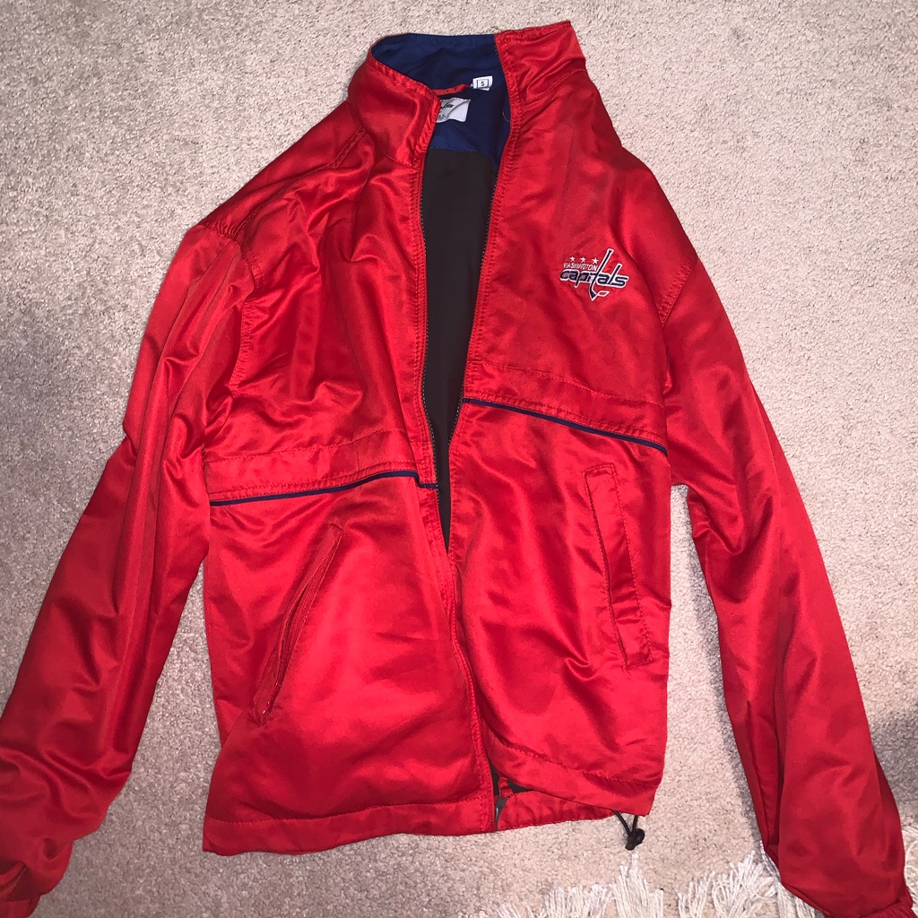 Capitals Jacket